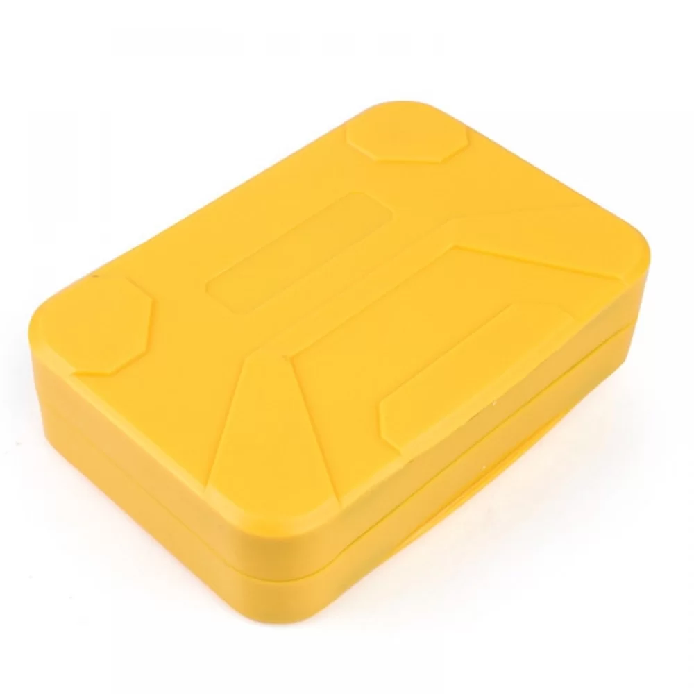 Picture of Watch Mobile Phone Disassembly Repair Tool Multi-function Deep Hole 38 in 1 Combination Screwdriver Set(Yellow)